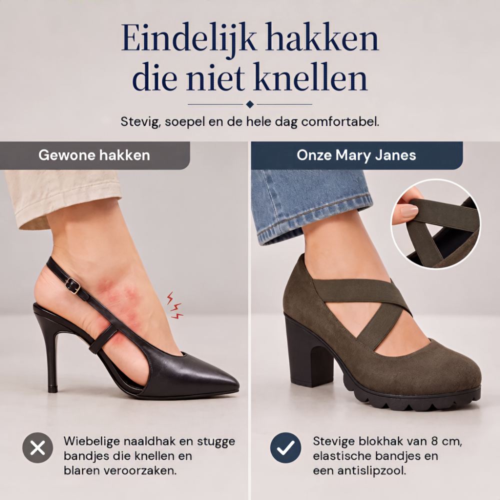 Mary-Jane-Schuhe