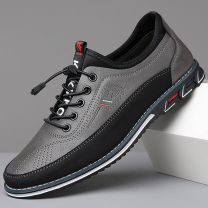 Bequeme Leder-Slipper für Damen und Herren