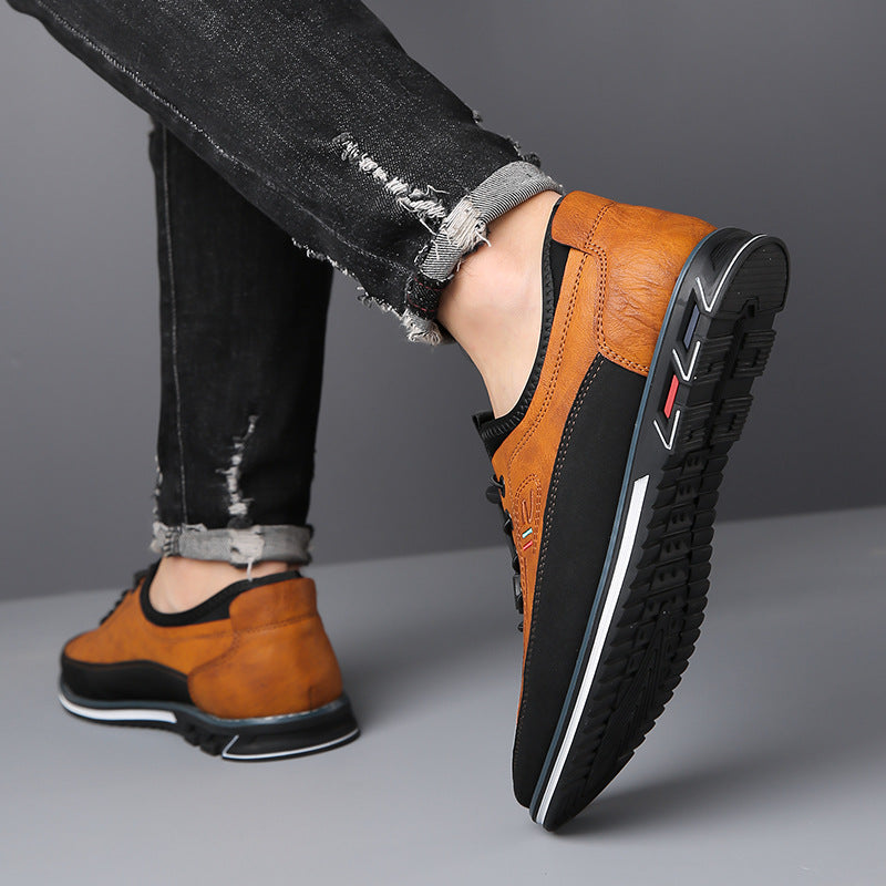 Bequeme Leder-Slipper für Damen und Herren