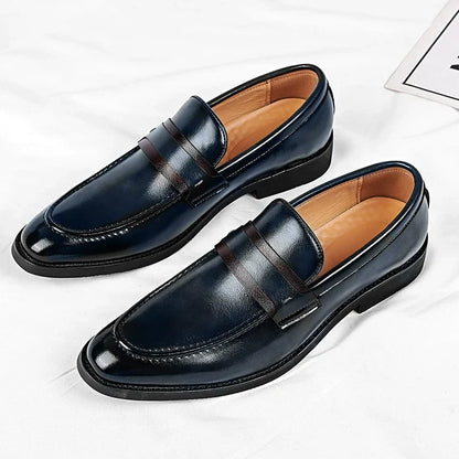 Adelmann | Penny-Loafer