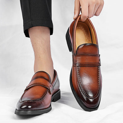 Adelmann | Penny-Loafer