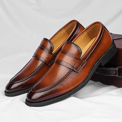 Adelmann | Penny-Loafer
