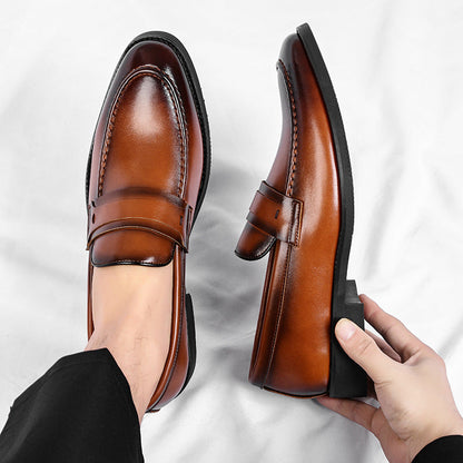 Adelmann | Penny-Loafer