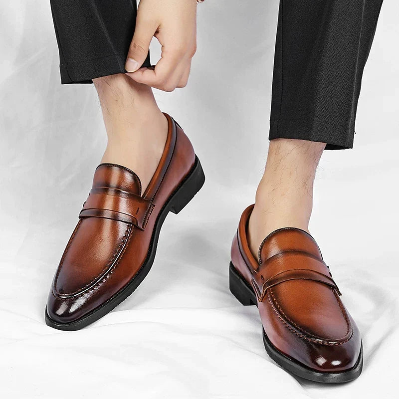 Adelmann | Penny-Loafer
