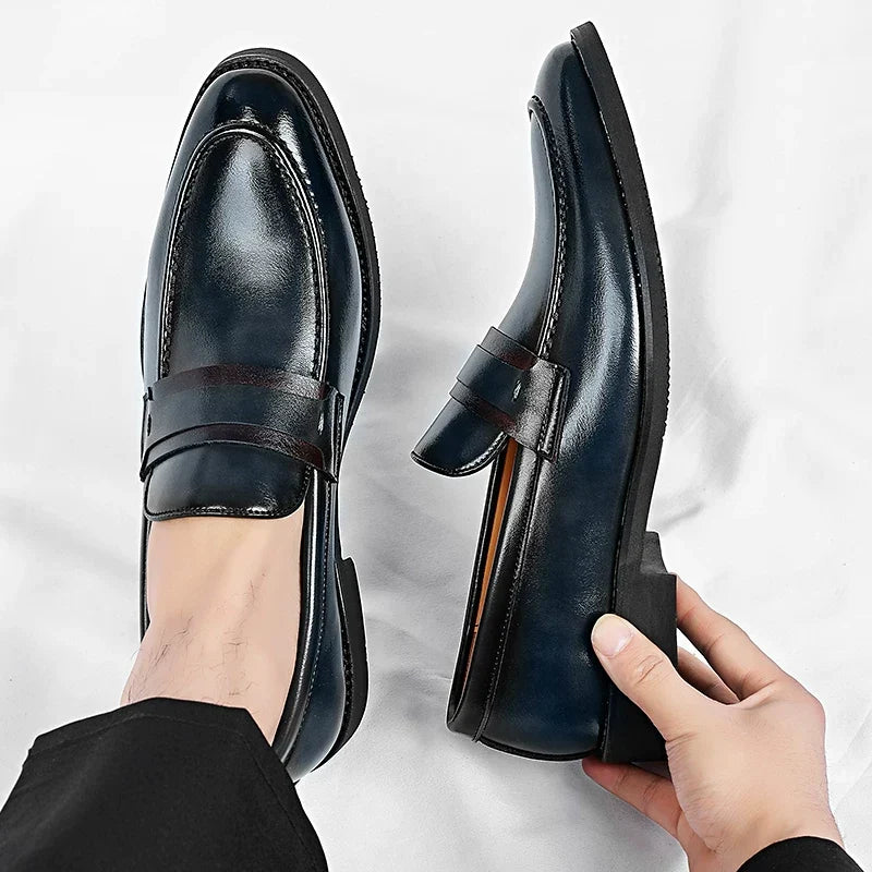 Adelmann | Penny-Loafer