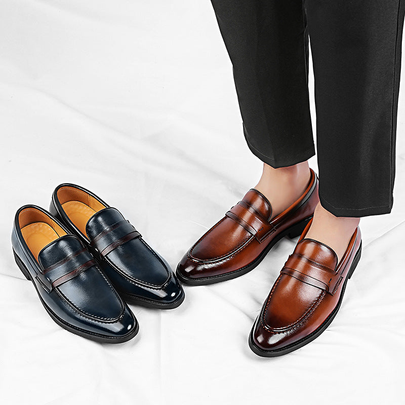 Adelmann | Penny-Loafer