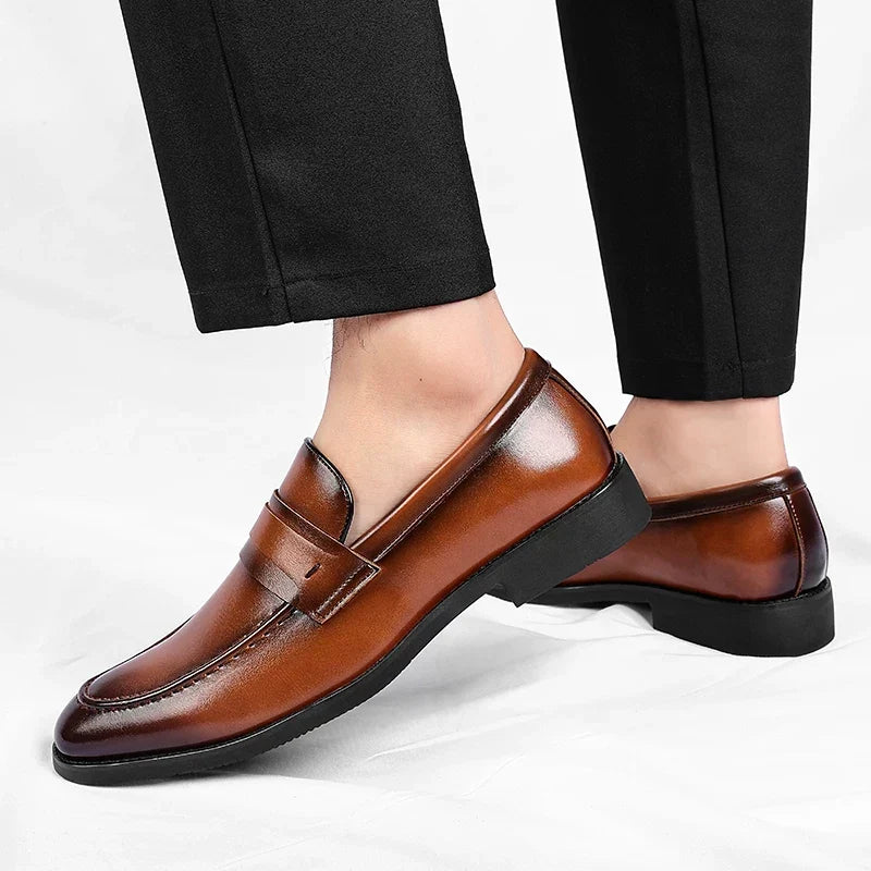Adelmann | Penny-Loafer