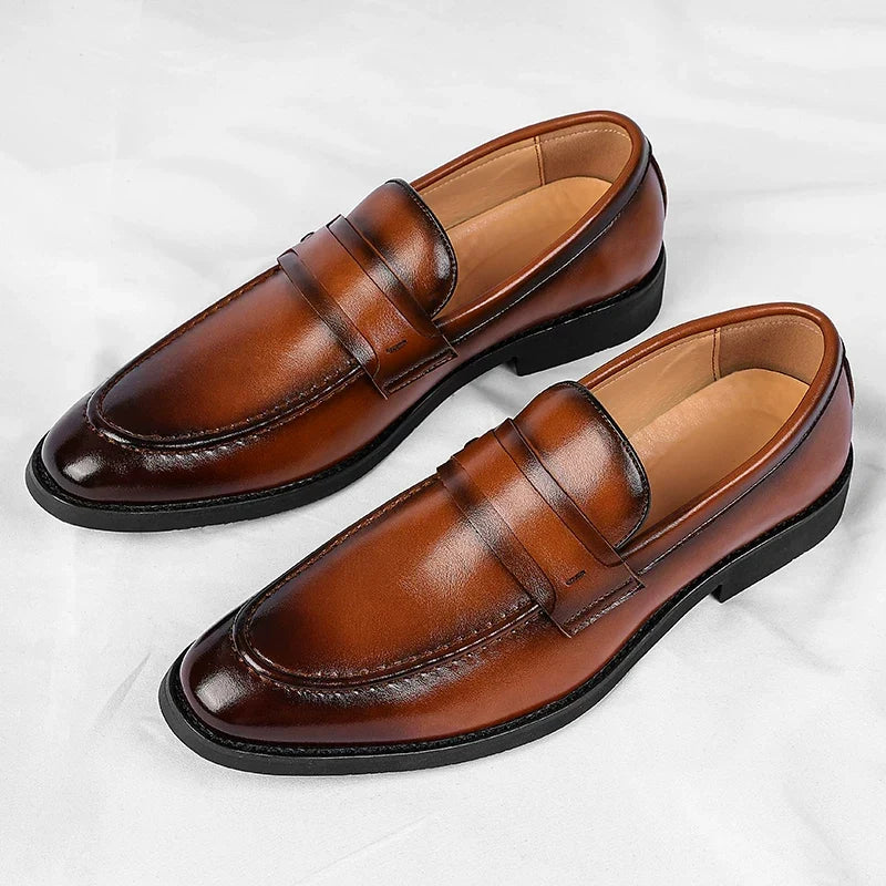 Adelmann | Penny-Loafer