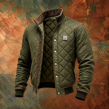 Herrenjacke – Komfortabel & stilvoll