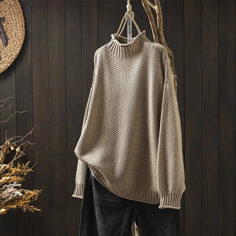 Barbara | warme pullover