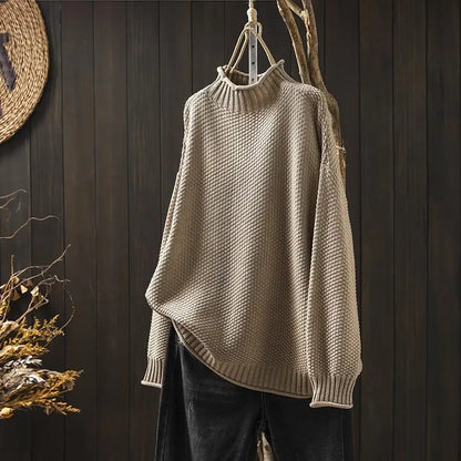 Barbara | warme pullover
