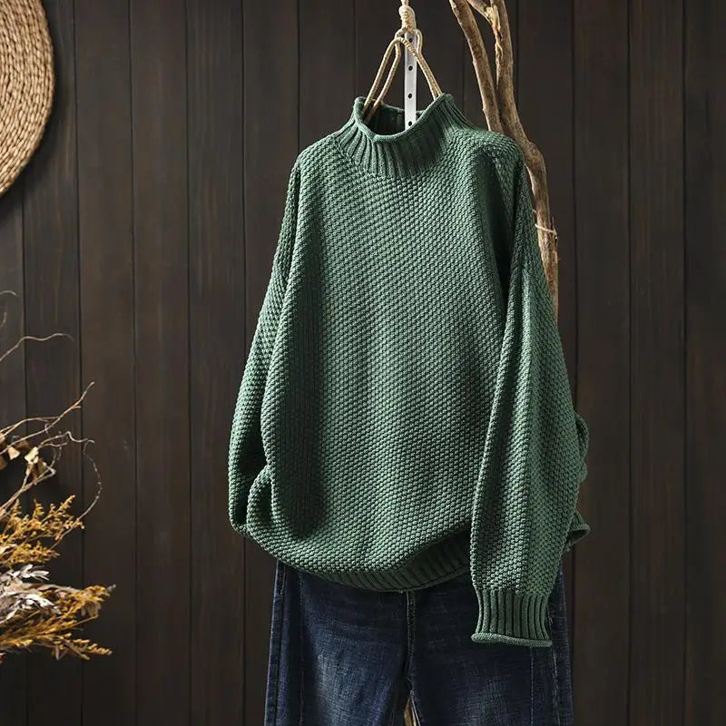 Barbara | warme pullover