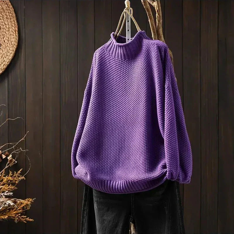 Barbara | warme pullover