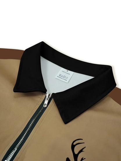 Outdoor-Langarmshirt