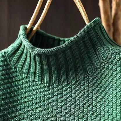Barbara | warme pullover