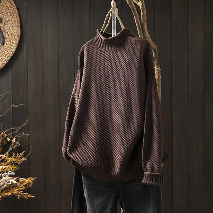 Barbara | warme pullover