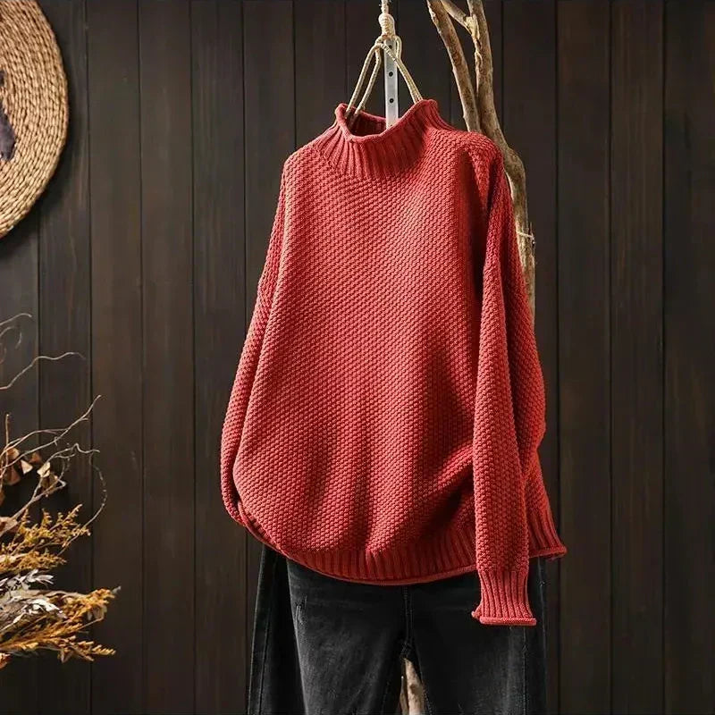 Barbara | warme pullover