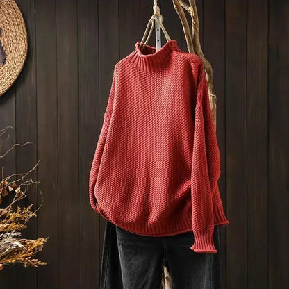 Barbara | warme pullover