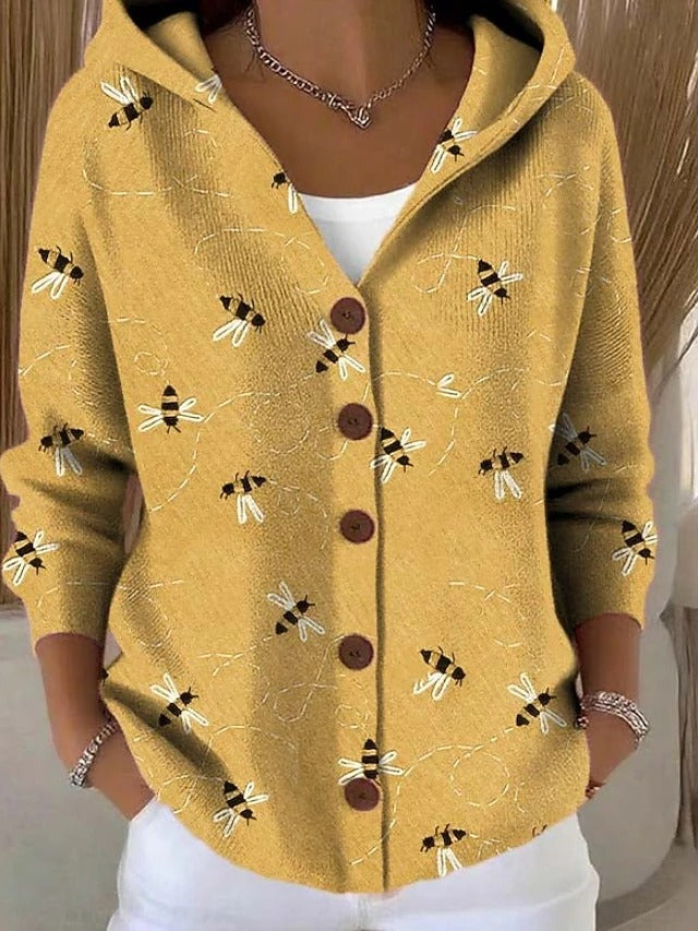 Geertje | warme pullover