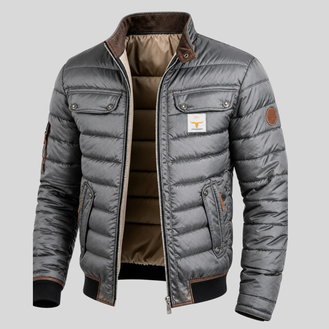 Luca | Vintage Übergangsjacke