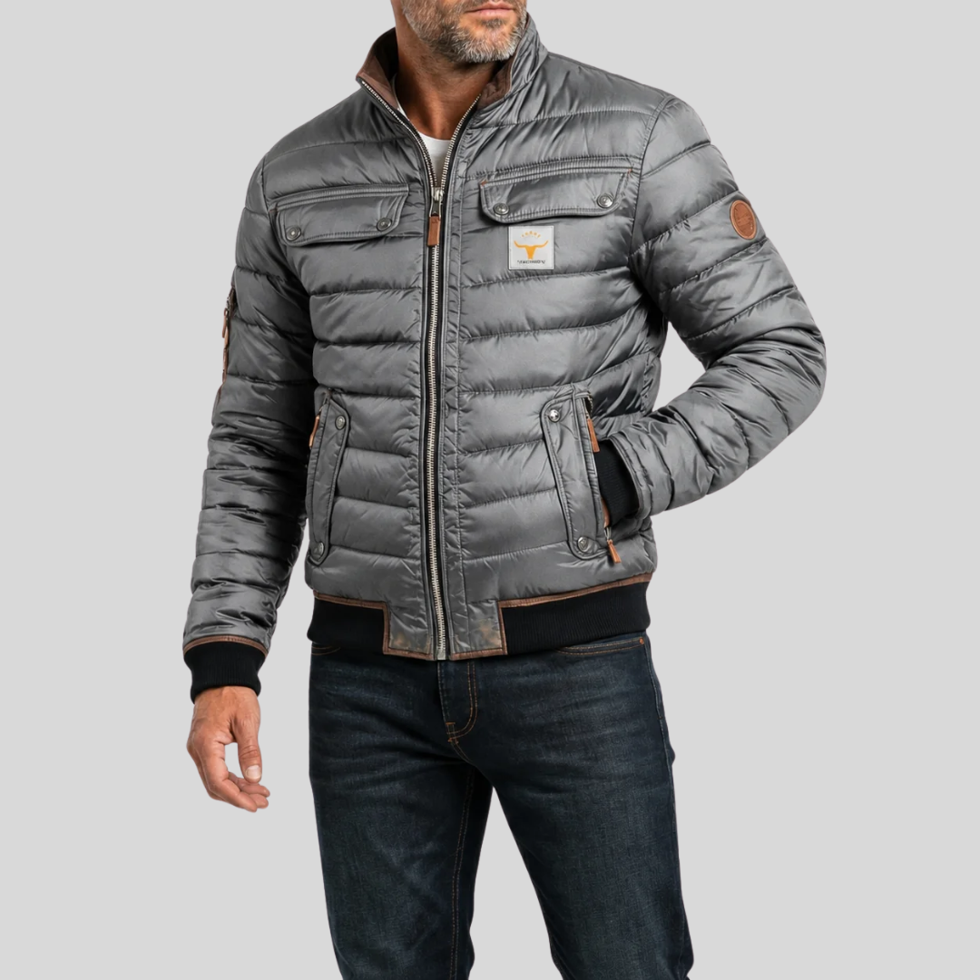 Luca | Vintage Übergangsjacke
