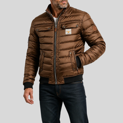 Luca | Vintage Übergangsjacke