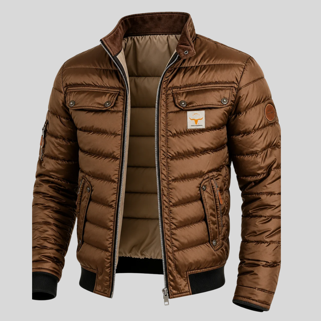 Luca | Vintage Übergangsjacke