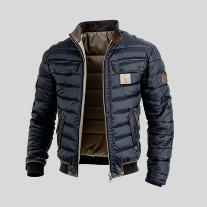 Luca | Vintage Übergangsjacke