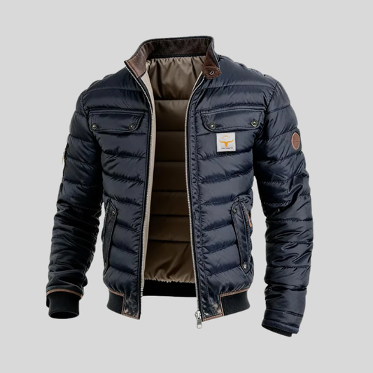 Luca | Vintage Übergangsjacke