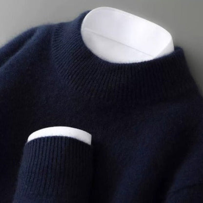 Zürich™ | Eleganter Kaschmirpullover