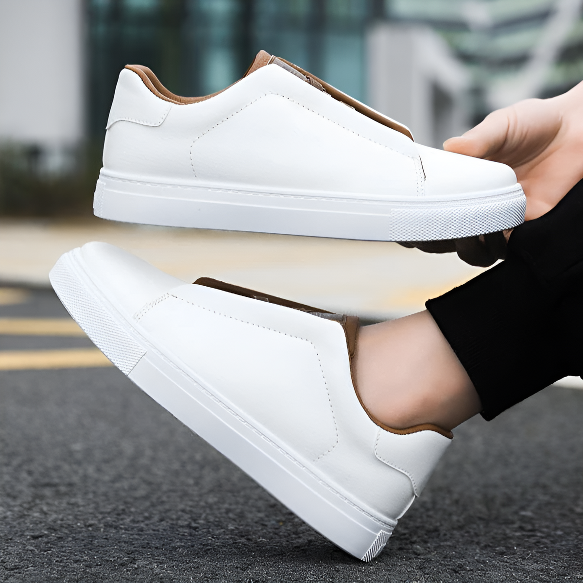 Adelmann | Klassische Halbschuhe
