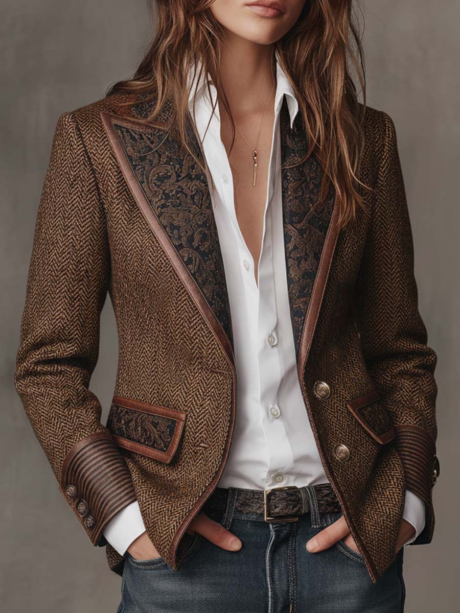 Gisèle | Eleganter Blazer