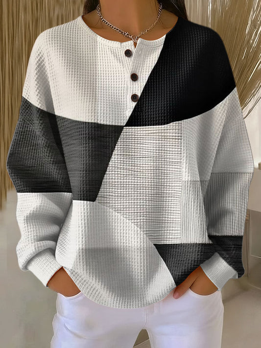 Maartje | warme pullover