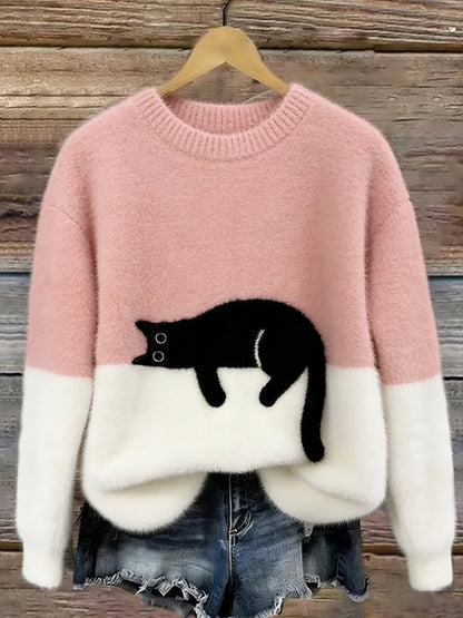 Warme pullover