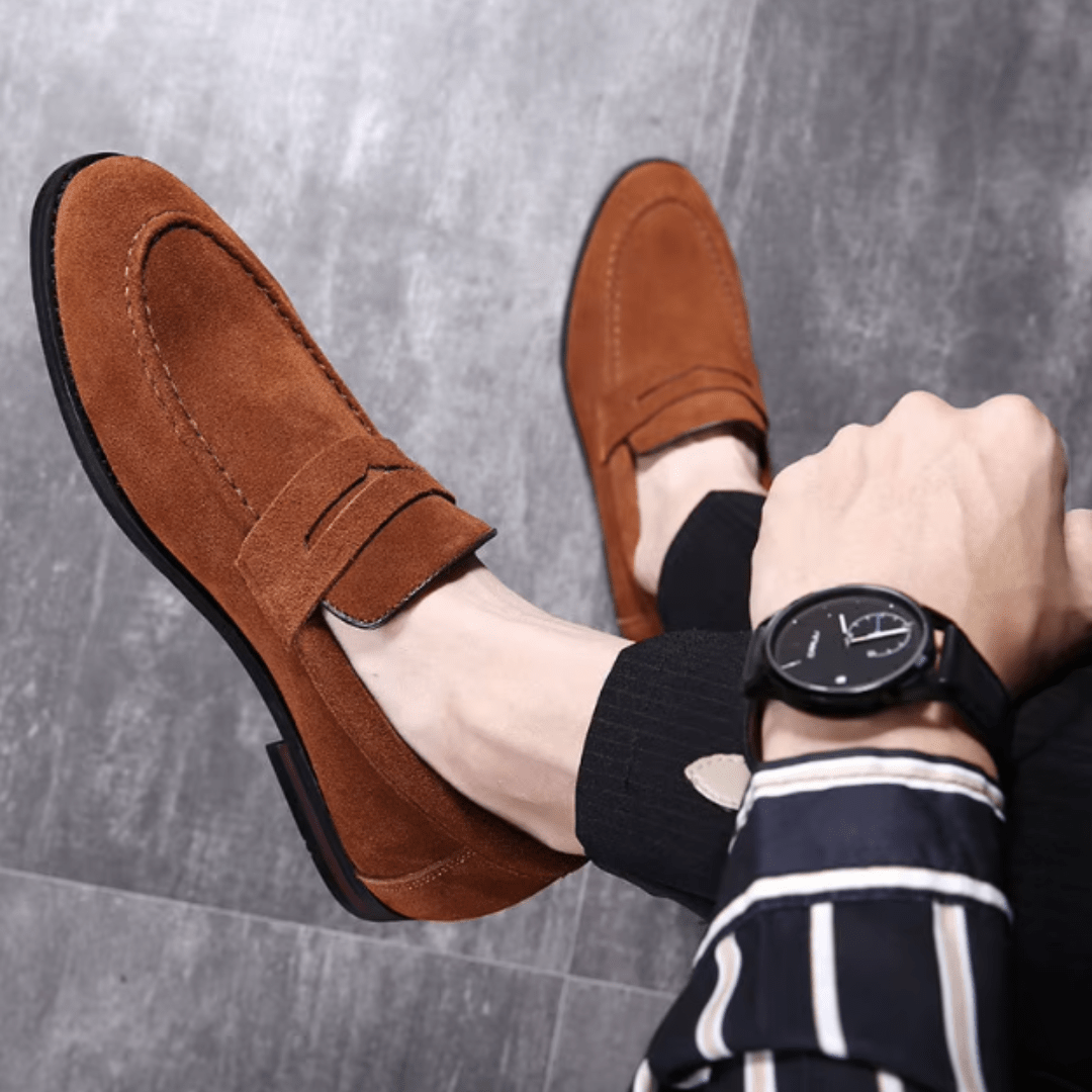 Adelmann | Penny-Loafer