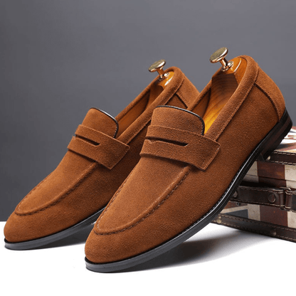 Adelmann | Penny-Loafer