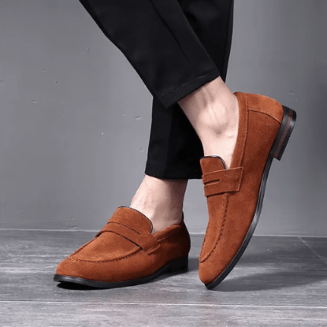 Adelmann | Penny-Loafer