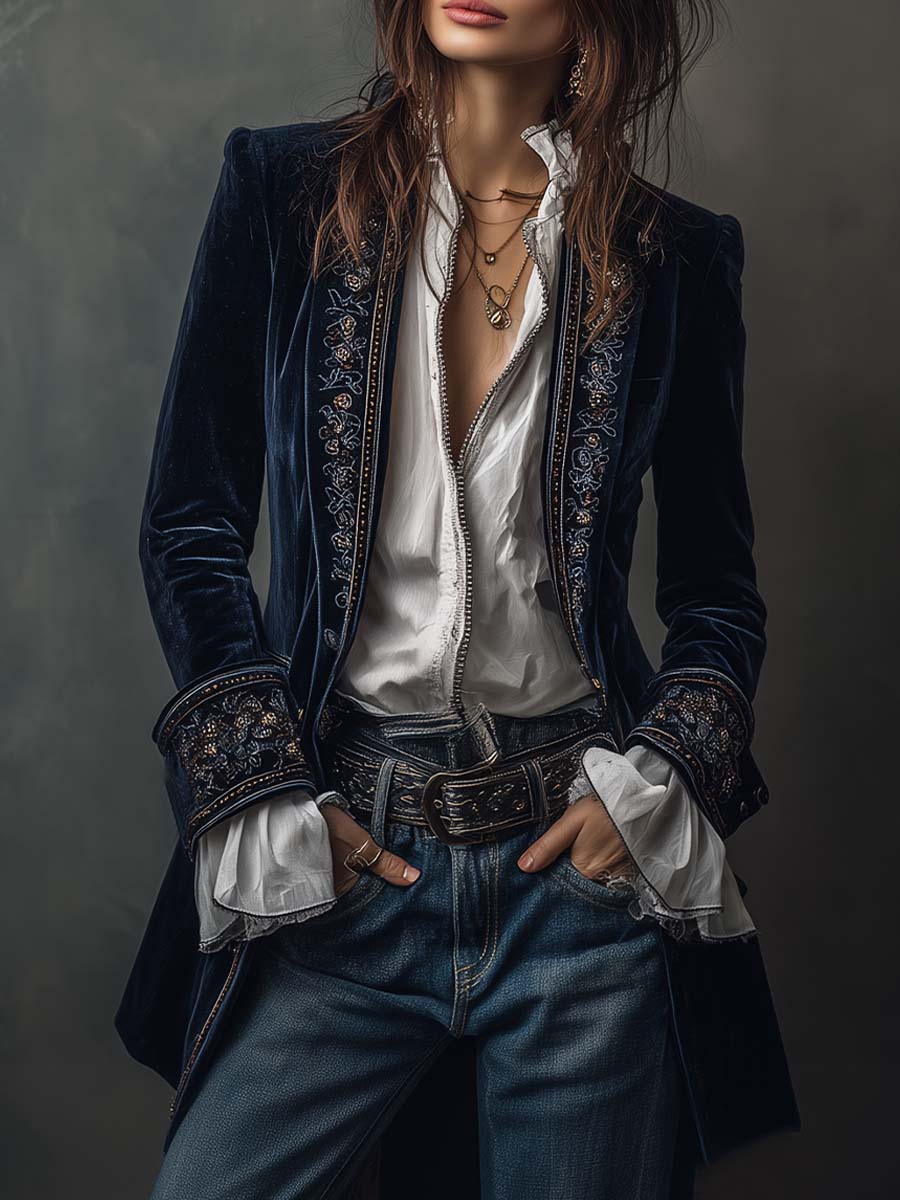Athénaïs | blazer