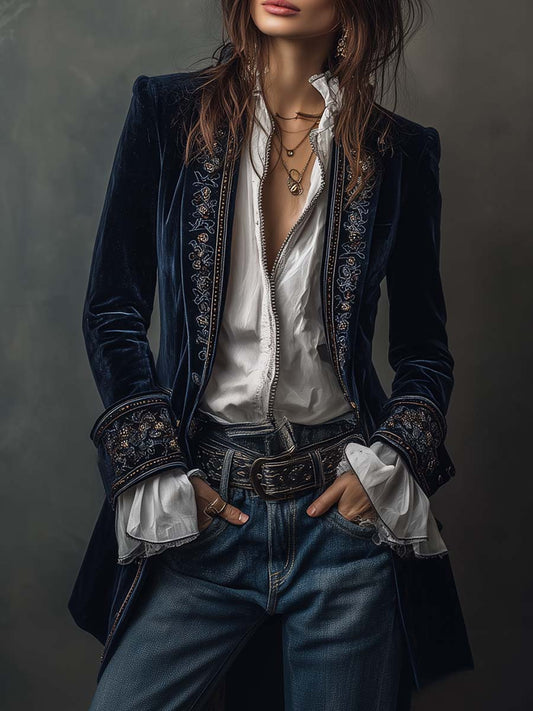 Athénaïs | blazer