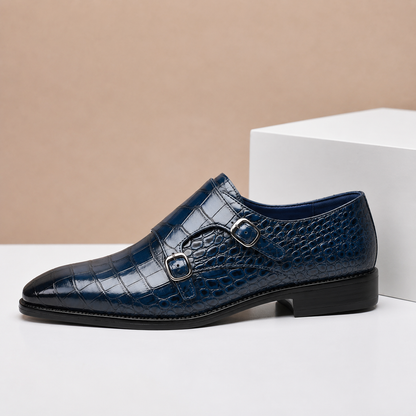 Adelmann | Doppelmonk-Schuhe
