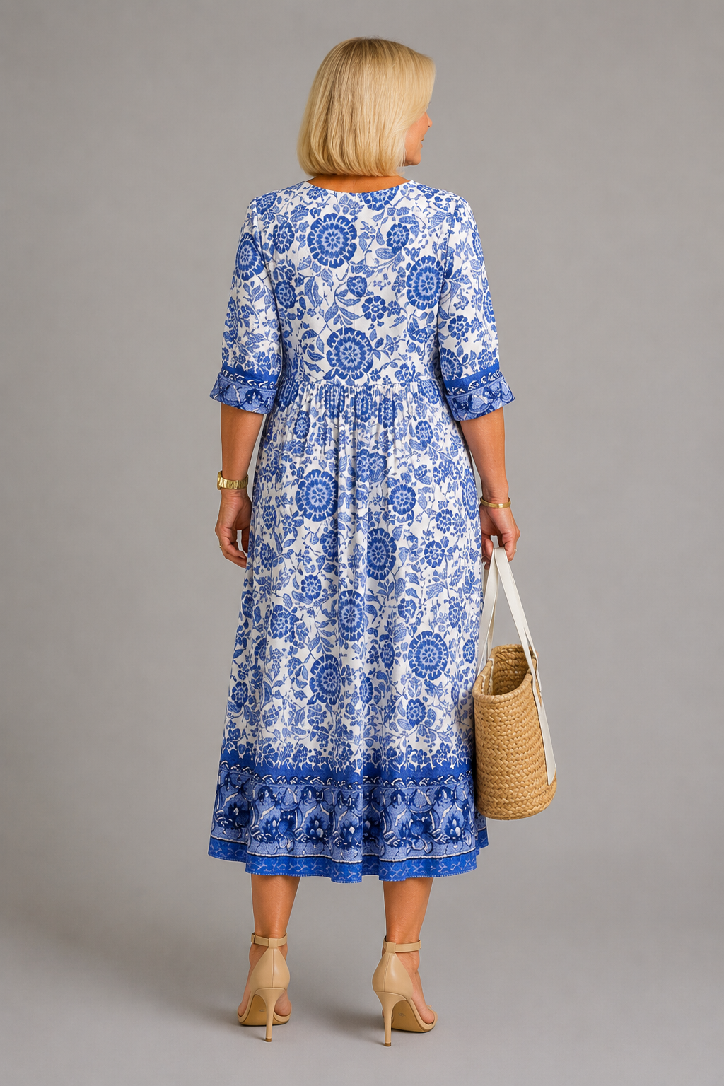 Fenna – Elegantes Kleid mit zeitloser Ausstrahlung