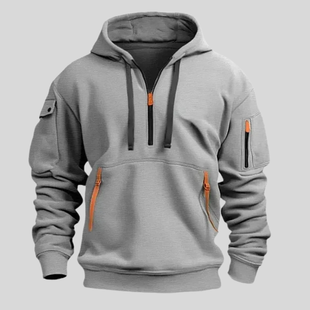 Brian | Stylischer Hoodie