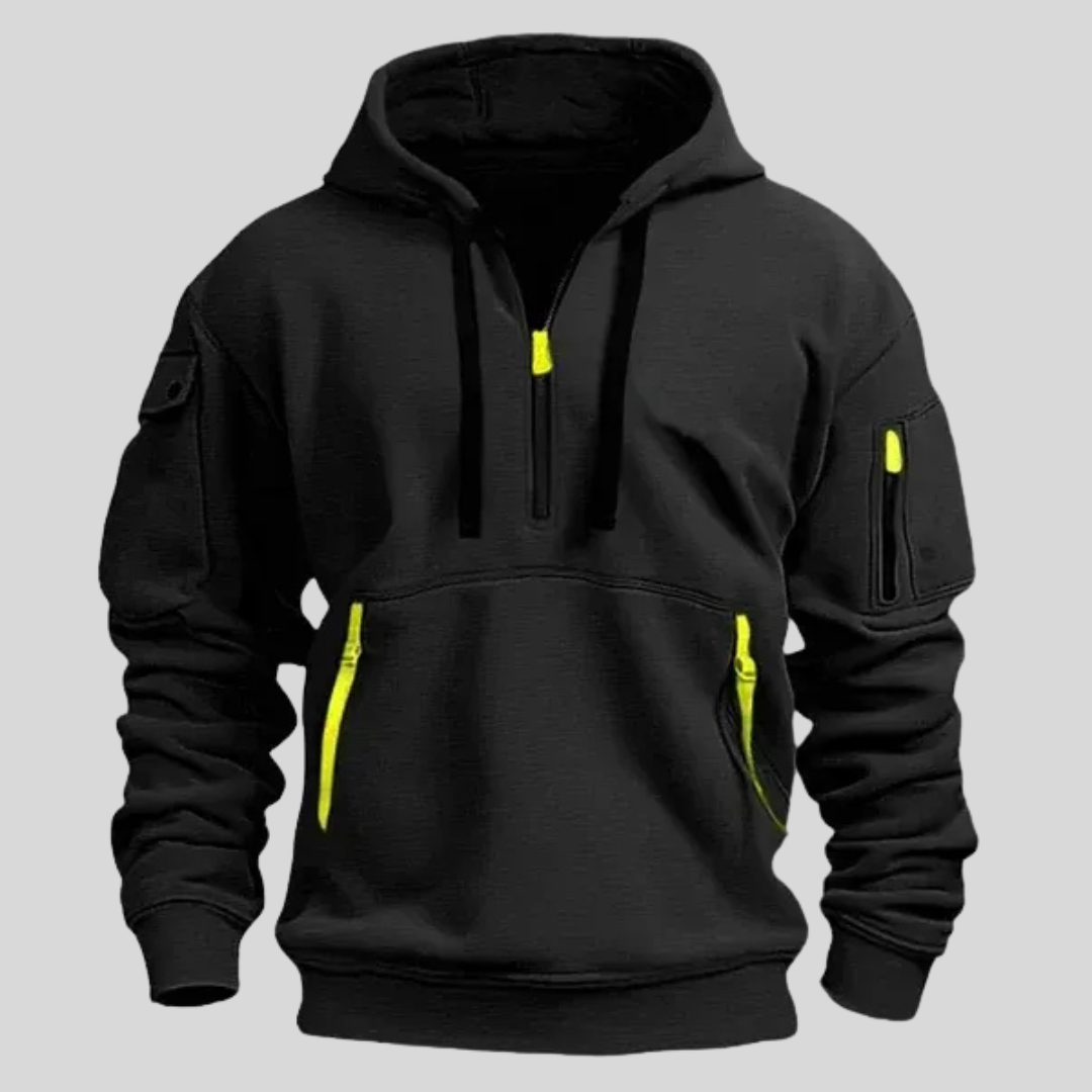 Brian | Stylischer Hoodie