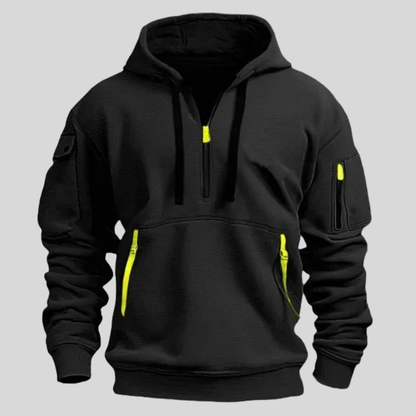 Brian | Stylischer Hoodie