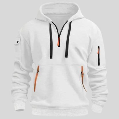 Brian | Stylischer Hoodie