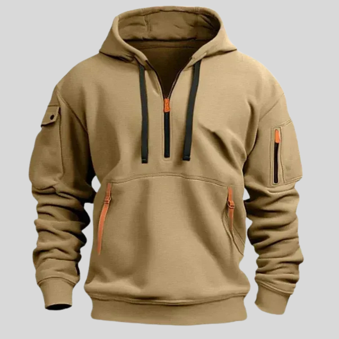 Brian | Stylischer Hoodie