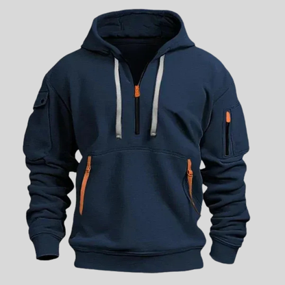 Brian | Stylischer Hoodie