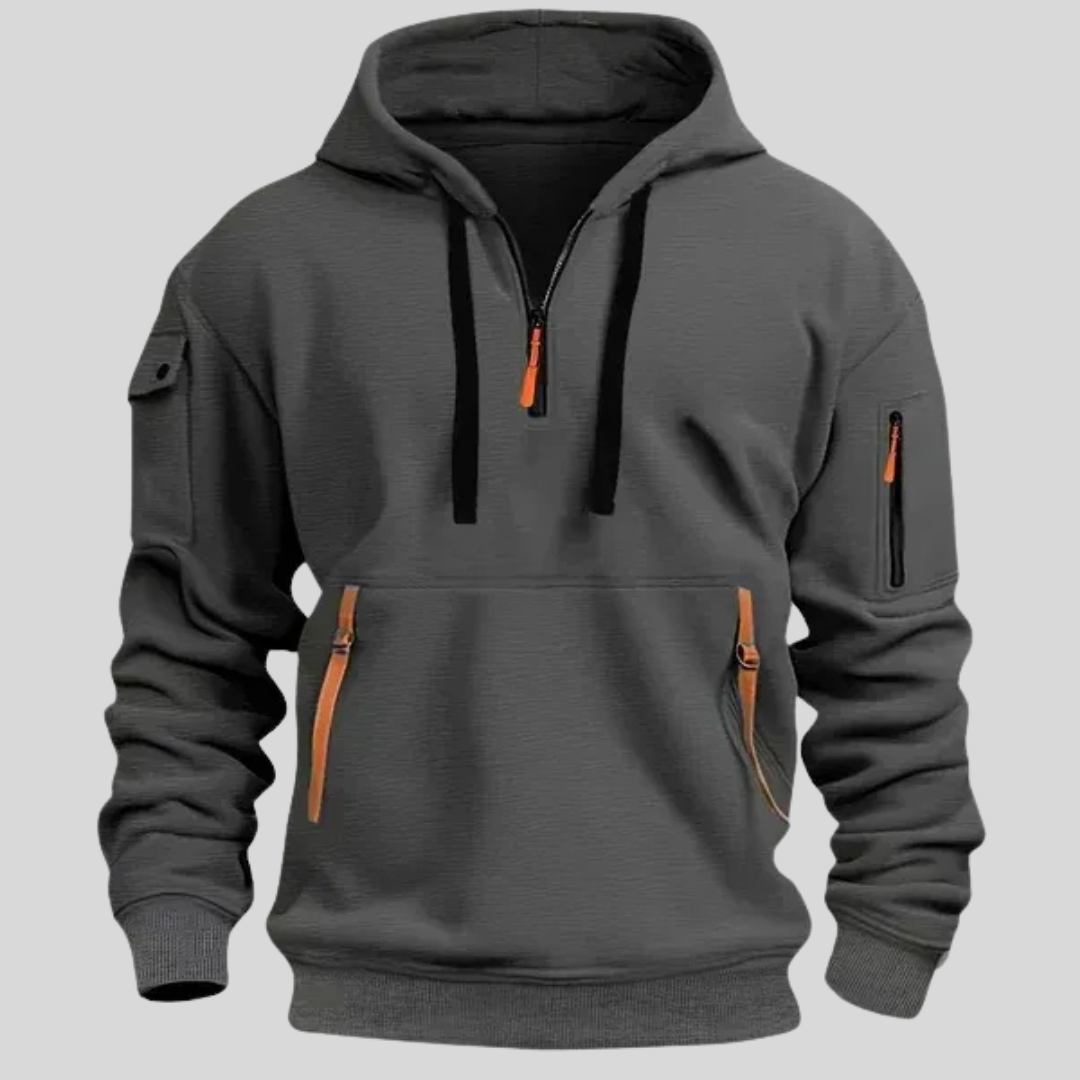Brian | Stylischer Hoodie
