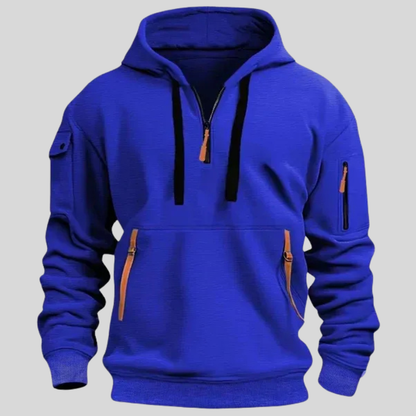 Brian | Stylischer Hoodie