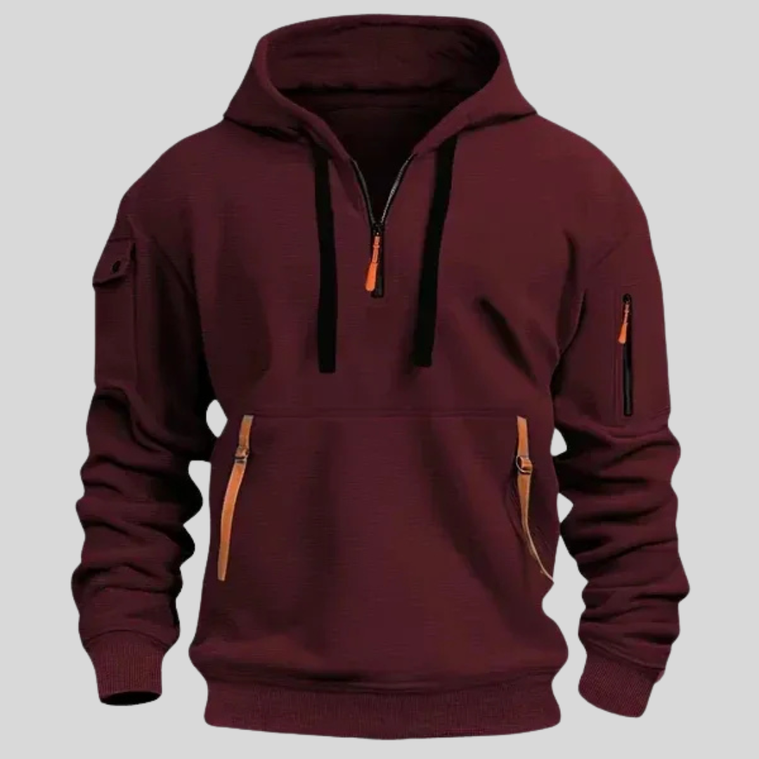 Brian | Stylischer Hoodie